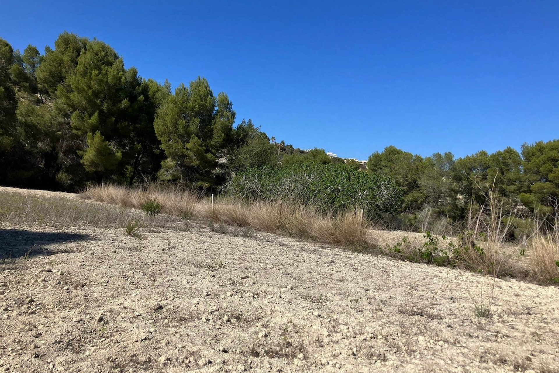 Sale - Plot/Land -
Benissa
