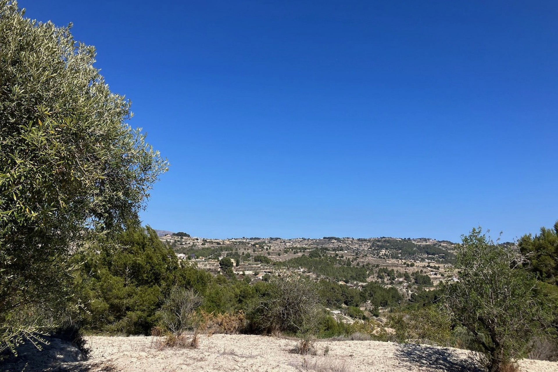 Sale - Plot/Land -
Benissa