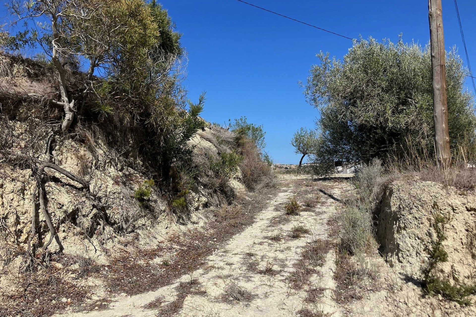 Sale - Plot/Land -
Benissa