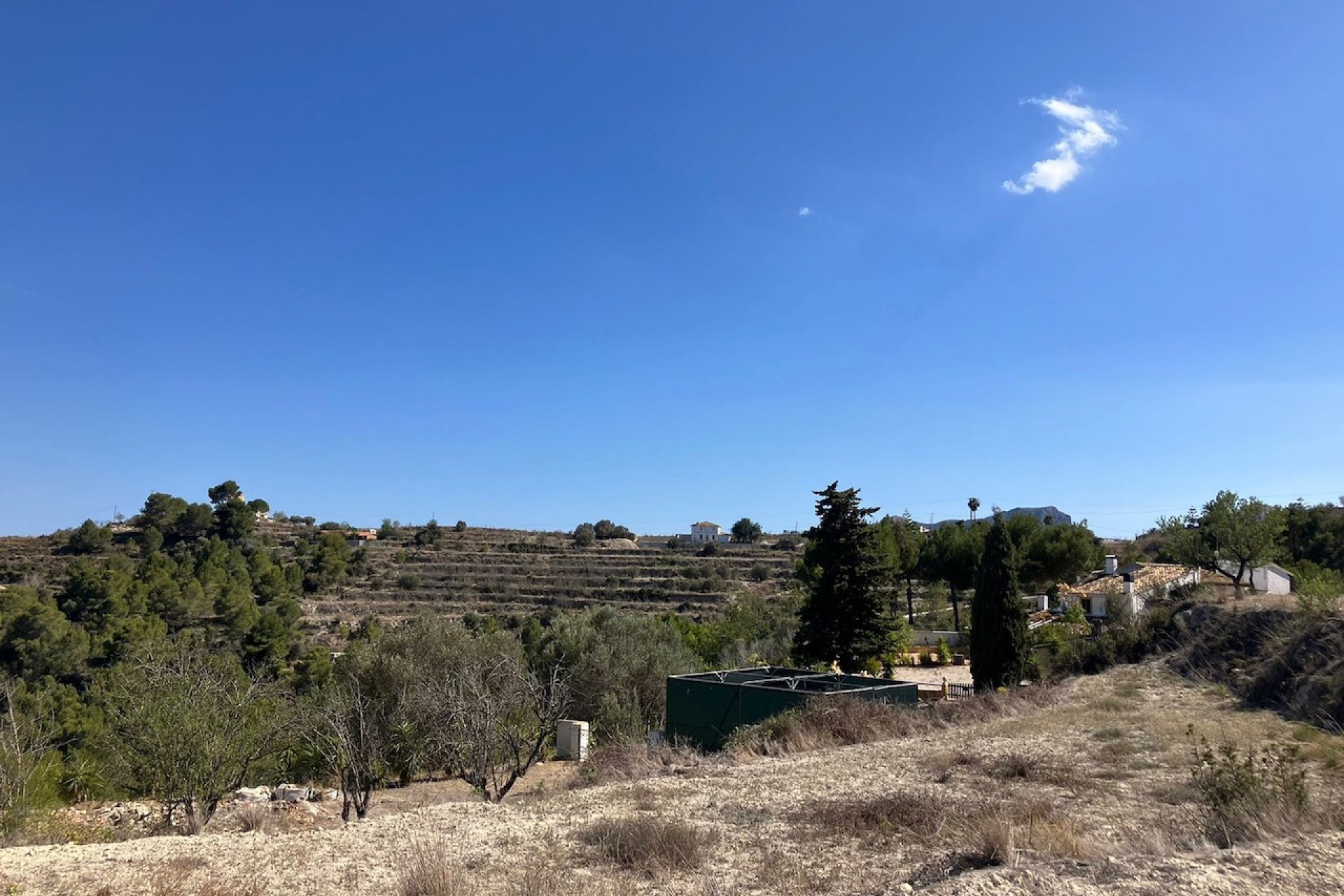 Sale - Plot/Land -
Benissa