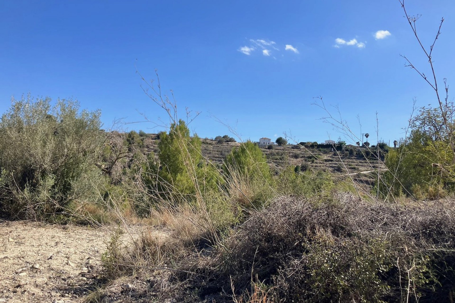 Sale - Plot/Land -
Benissa