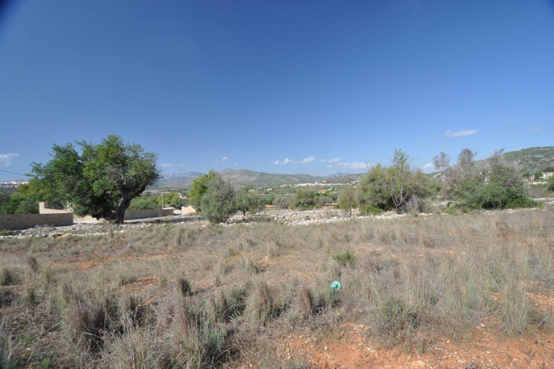 Sale - Plot/Land -
Benissa