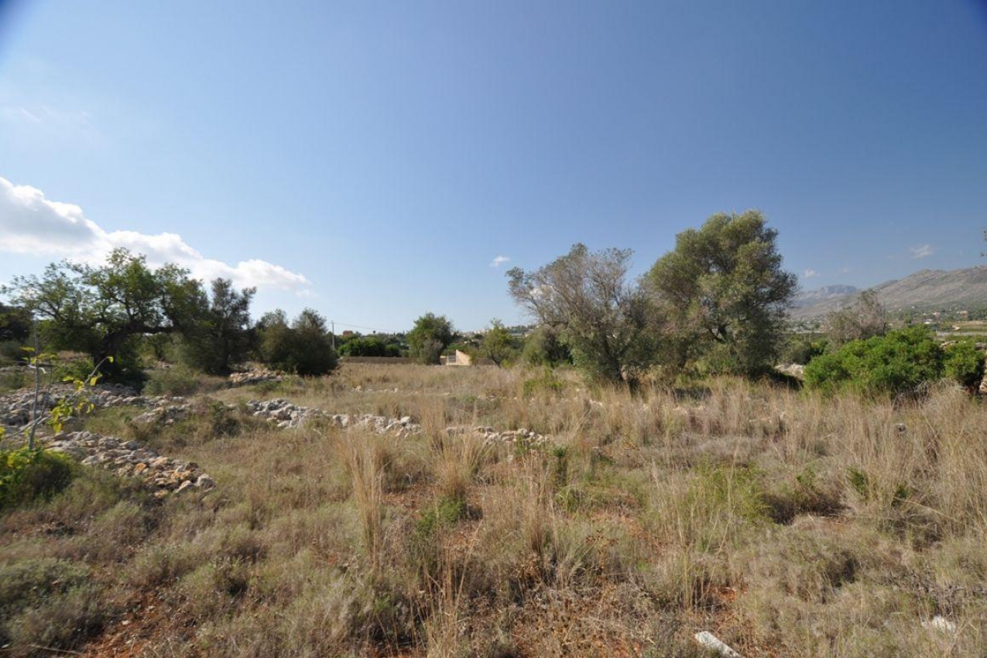 Sale - Plot/Land -
Benissa