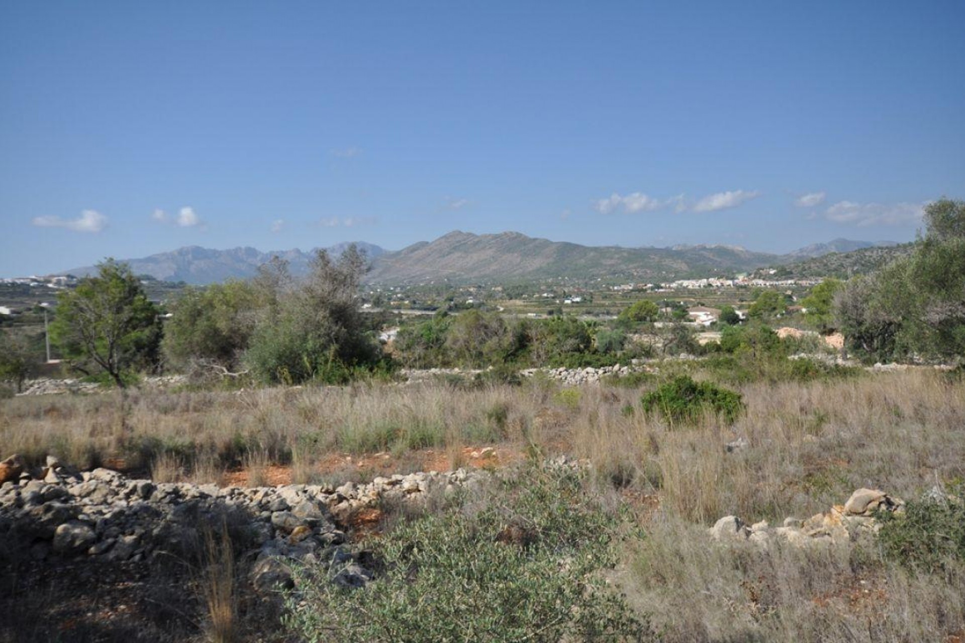 Sale - Plot/Land -
Benissa