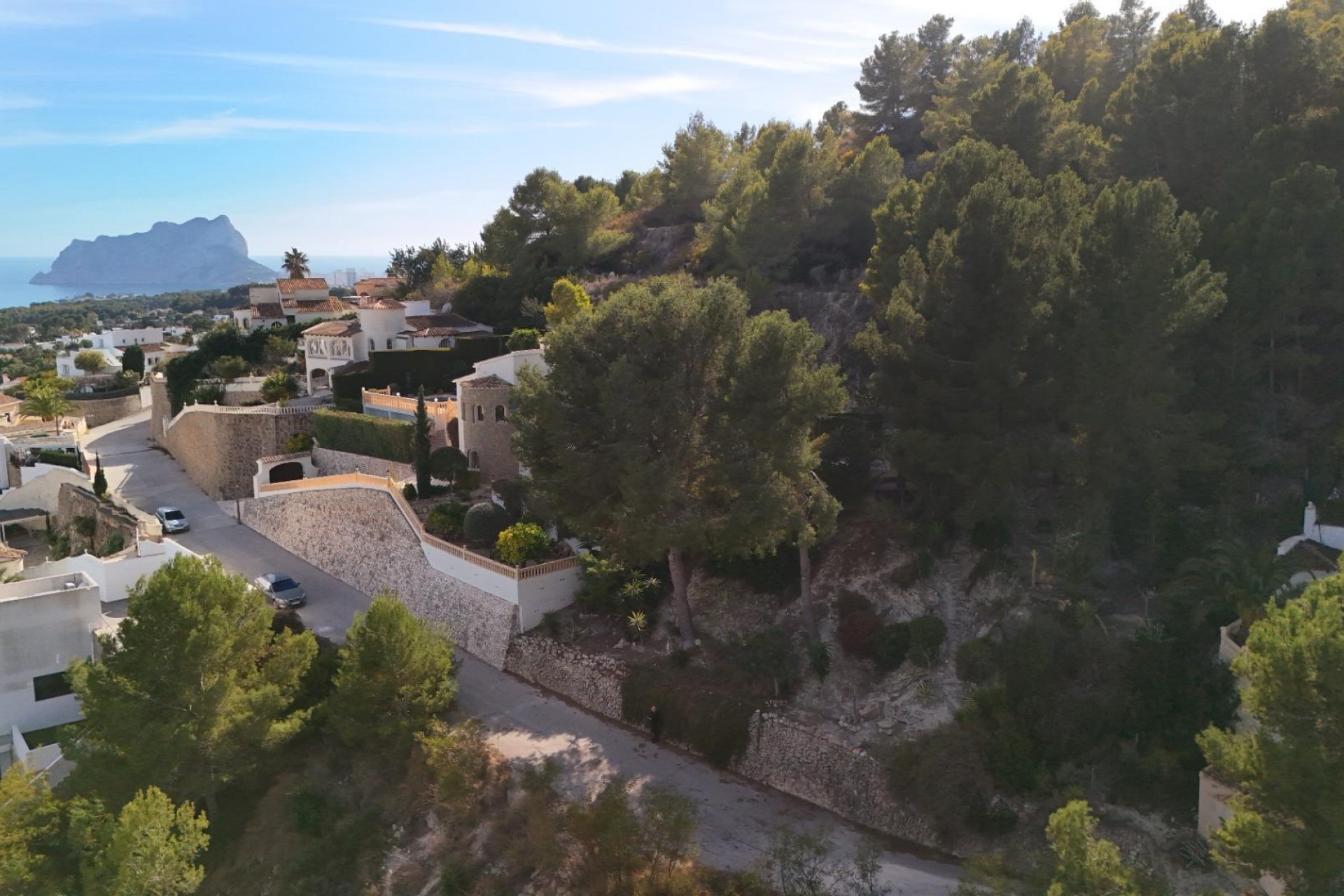 Sale - Plot/Land -
Benissa