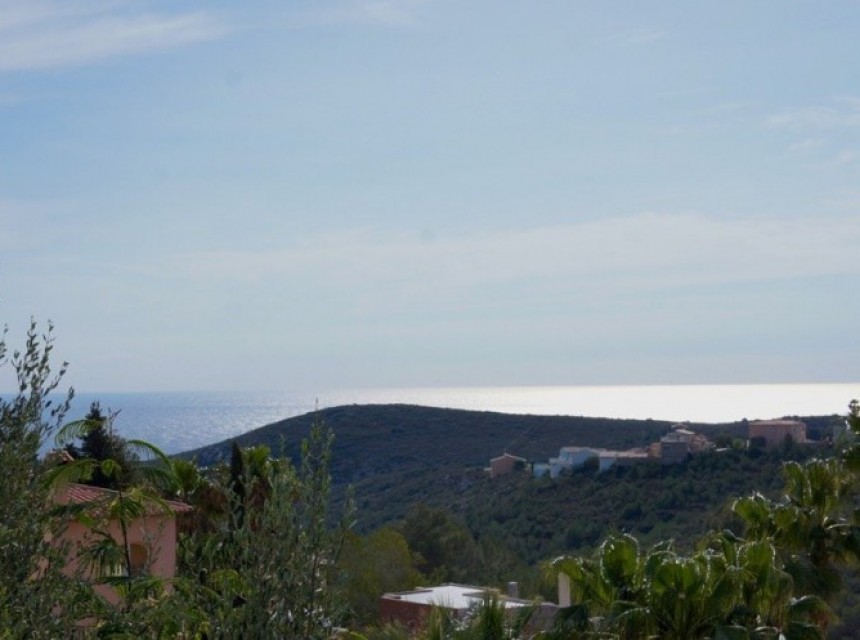 Sale - Plot/Land -
Benitachell - Cumbre Del Sol