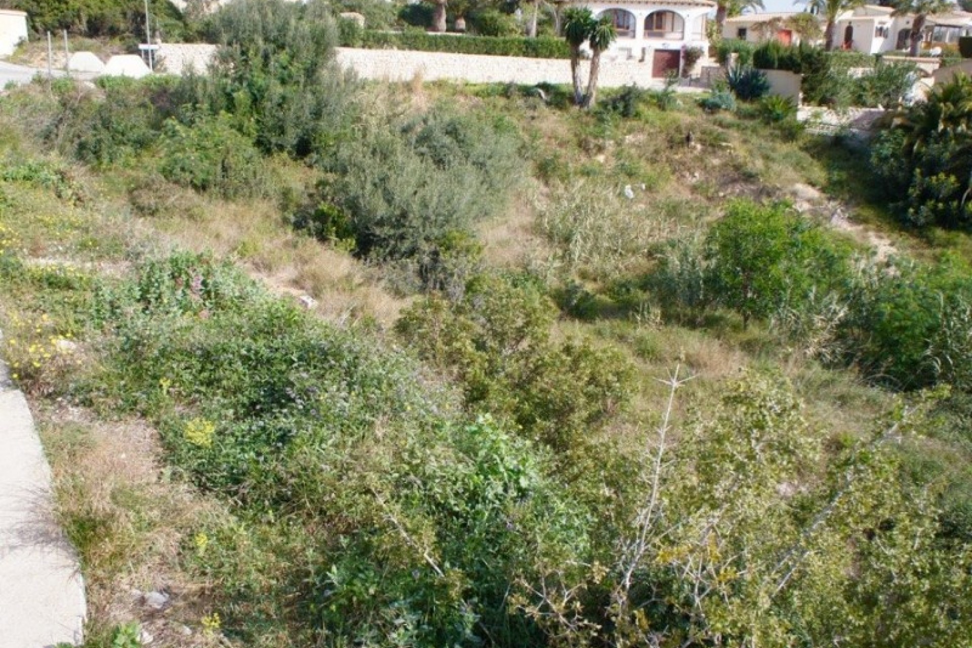 Sale - Plot/Land -
Benitachell - Cumbre Del Sol
