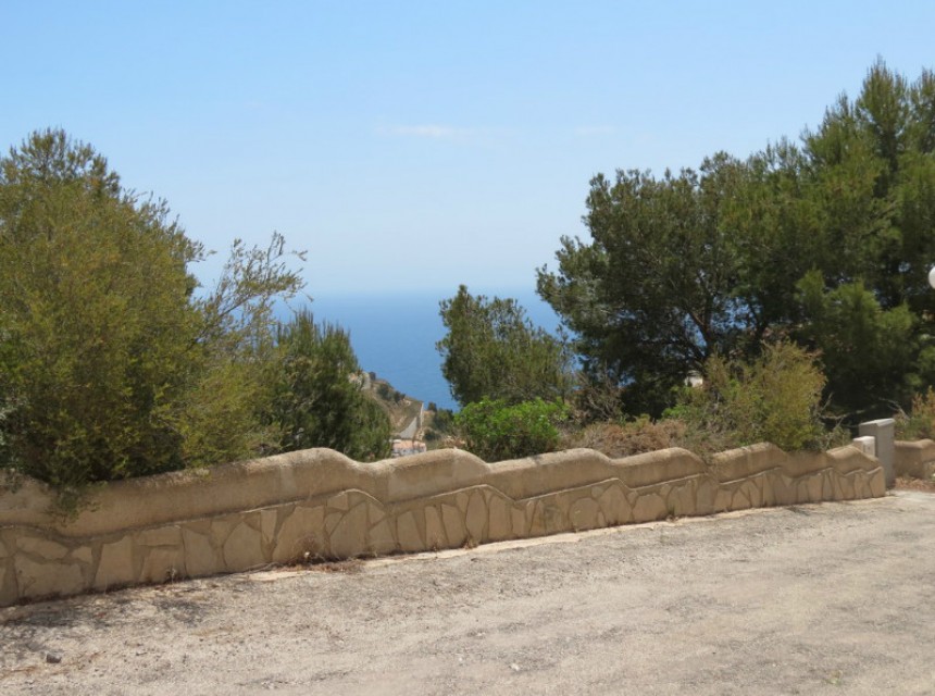 Sale - Plot/Land -
Benitachell - Cumbre Del Sol