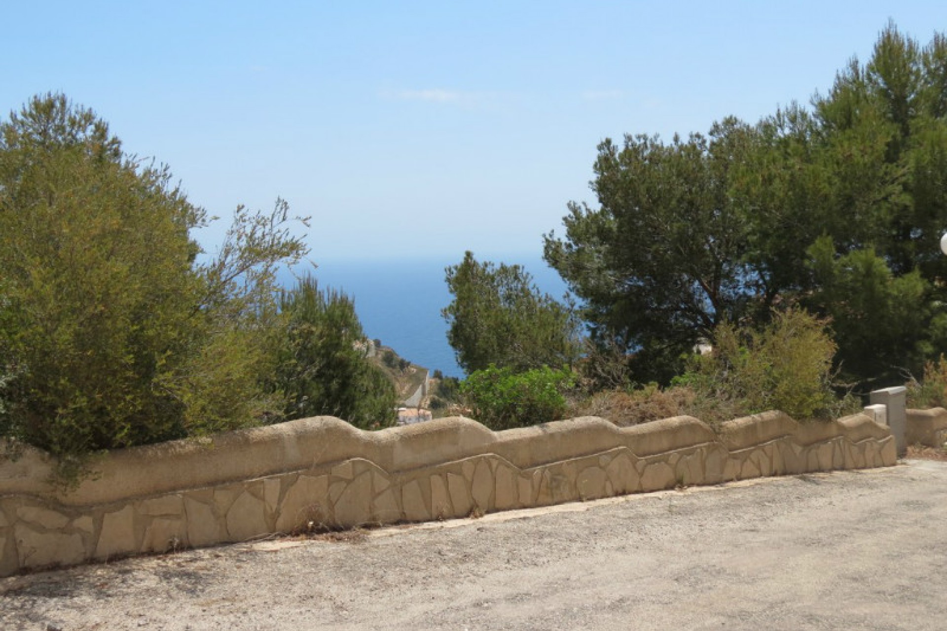 Sale - Plot/Land -
Benitachell - Cumbre Del Sol