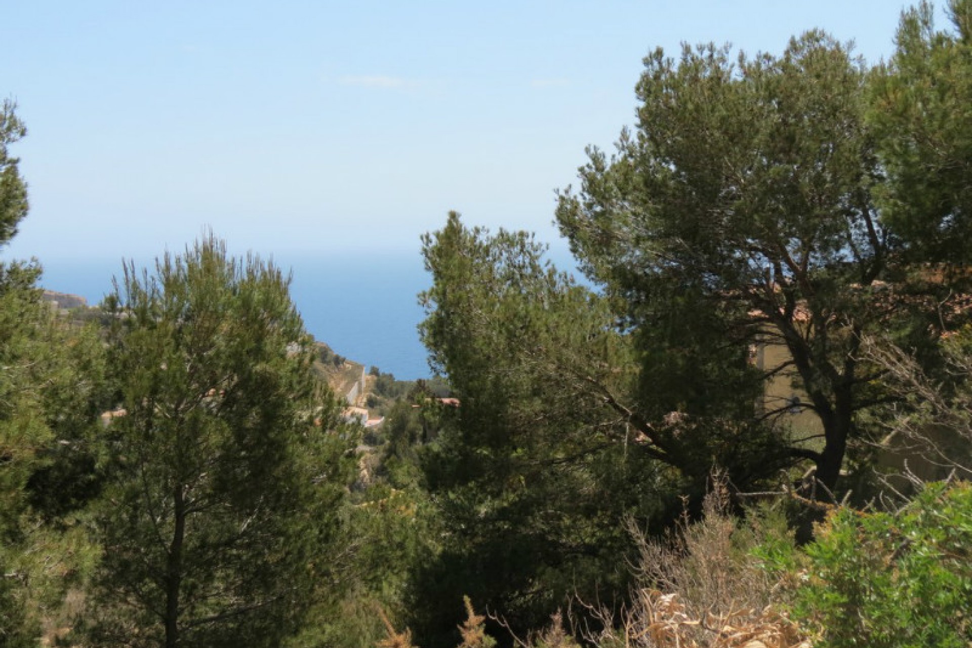 Sale - Plot/Land -
Benitachell - Cumbre Del Sol
