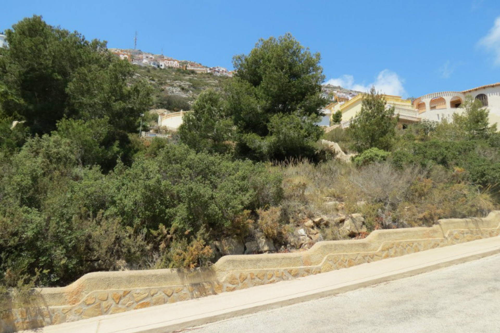 Sale - Plot/Land -
Benitachell - Cumbre Del Sol