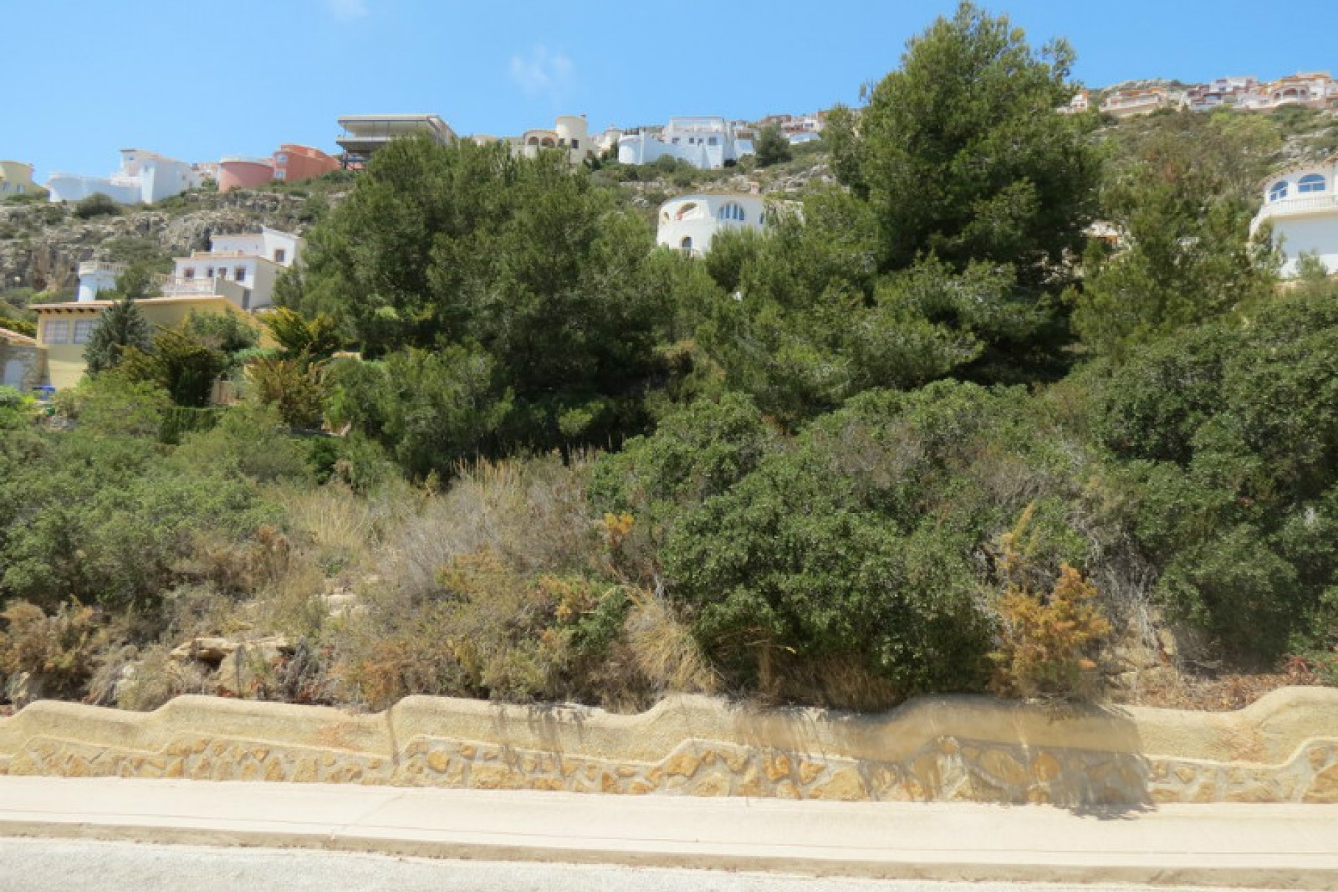 Sale - Plot/Land -
Benitachell - Cumbre Del Sol