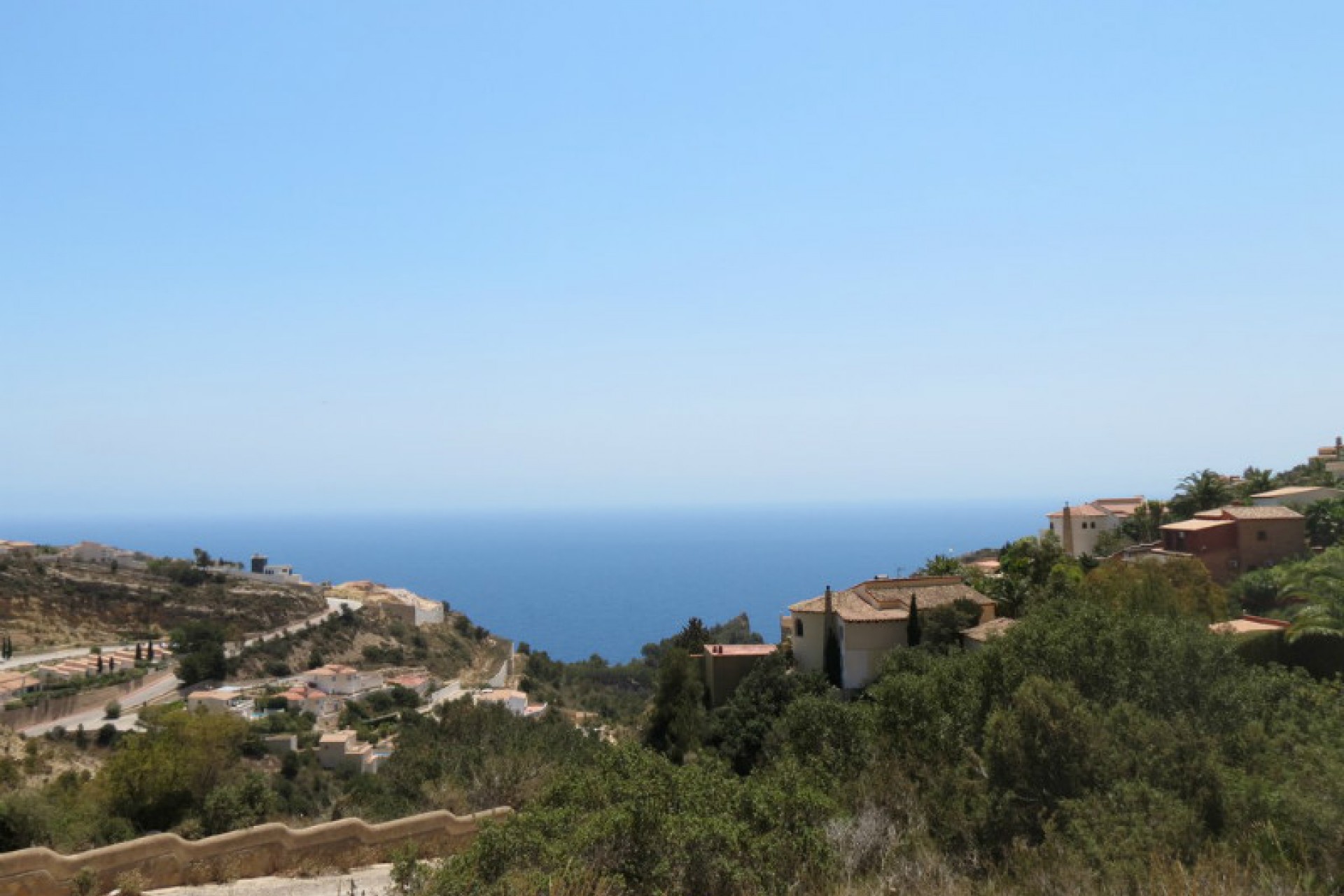 Sale - Plot/Land -
Benitachell - Cumbre Del Sol