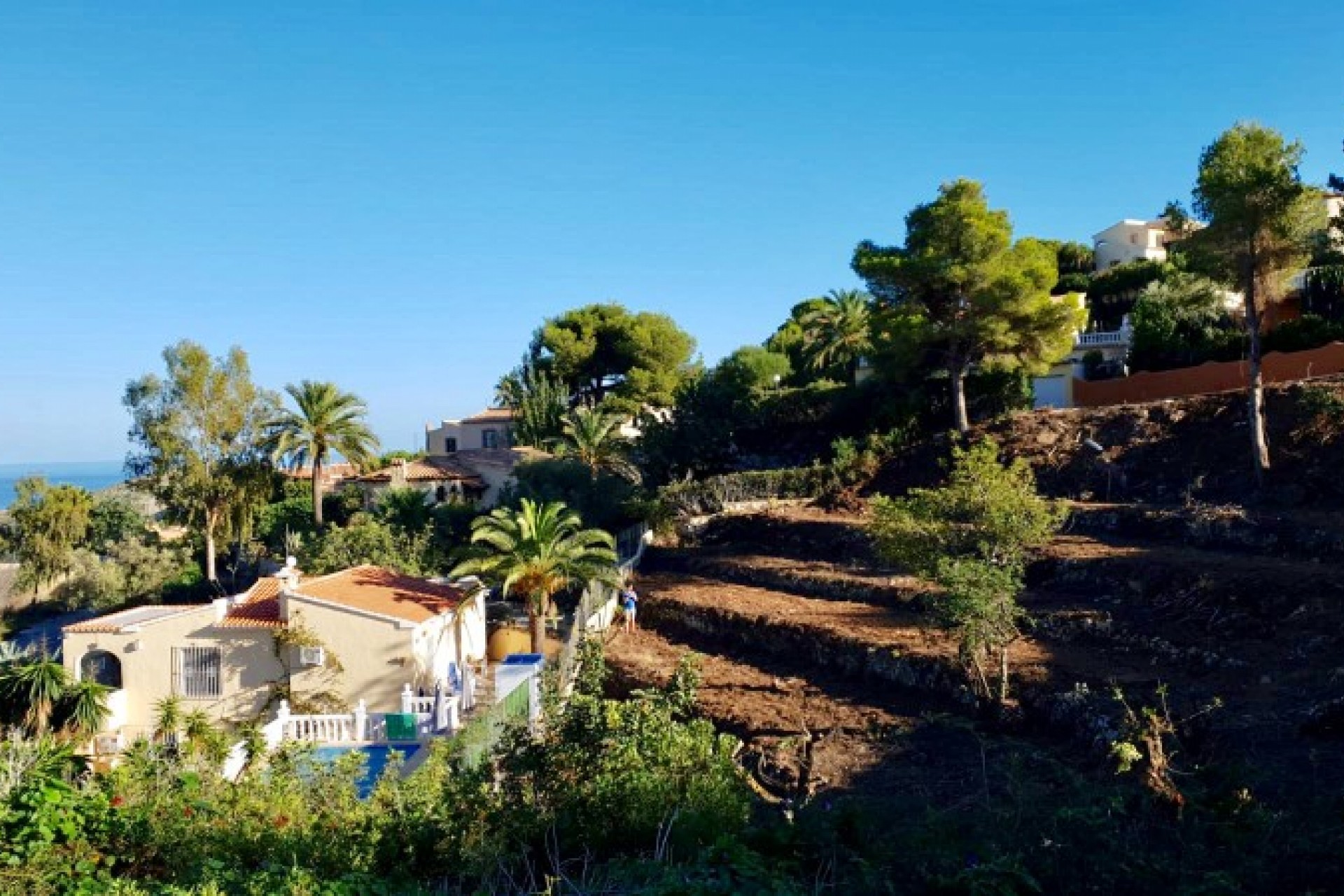 Sale - Plot/Land -
Benitachell - Cumbre Del Sol