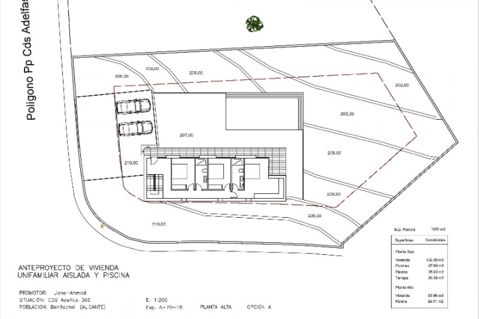 Sale - Plot/Land -
Benitachell - Cumbre Del Sol