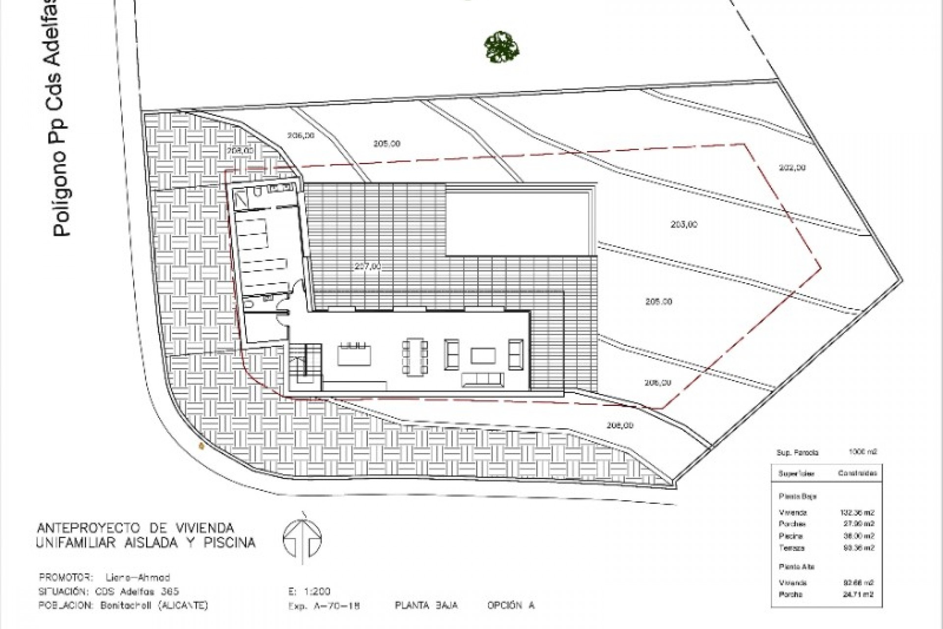 Sale - Plot/Land -
Benitachell - Cumbre Del Sol
