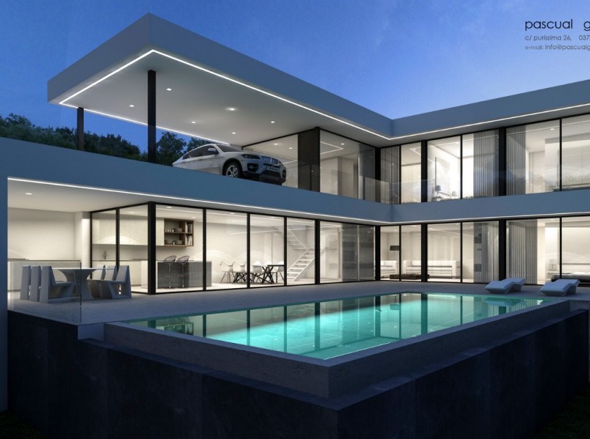 Sale - Plot/Land -
Benitachell - Cumbre Del Sol