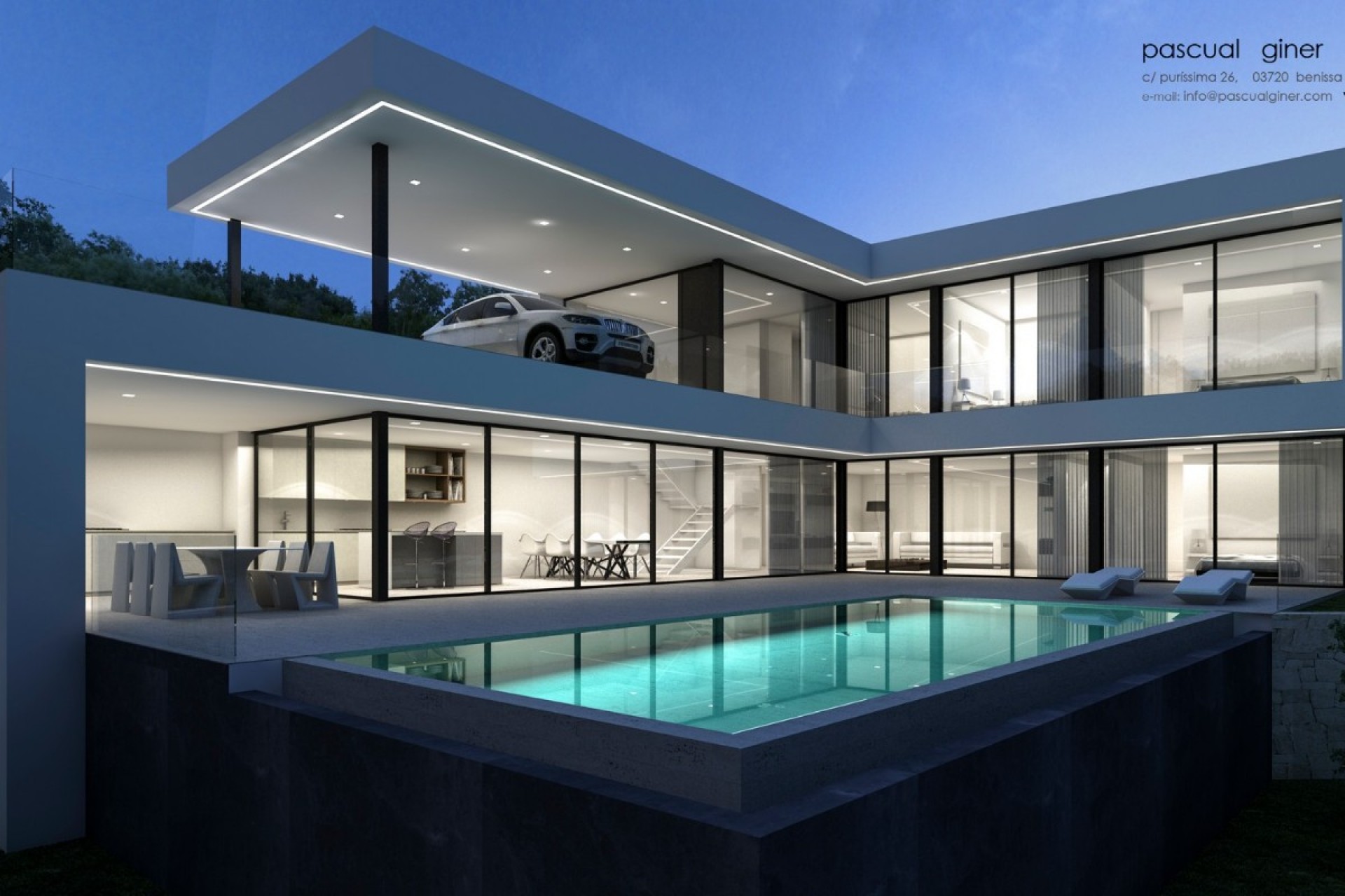 Sale - Plot/Land -
Benitachell - Cumbre Del Sol