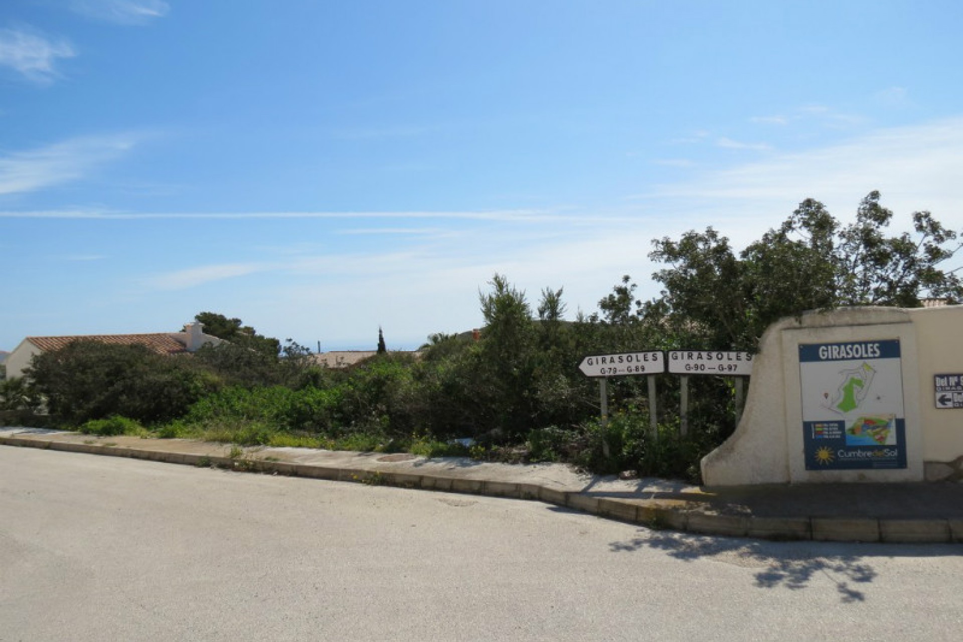 Sale - Plot/Land -
Benitachell - Cumbre Del Sol