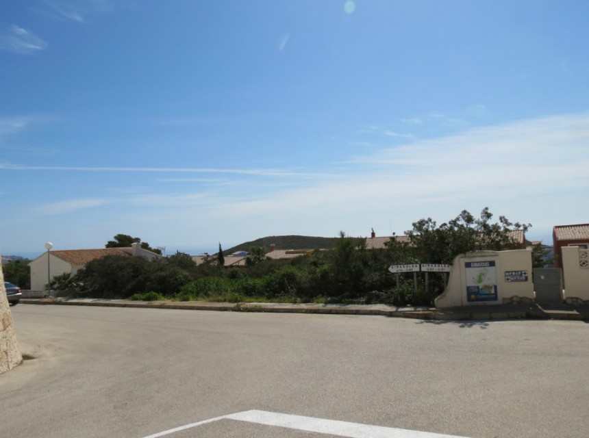 Sale - Plot/Land -
Benitachell - Cumbre Del Sol