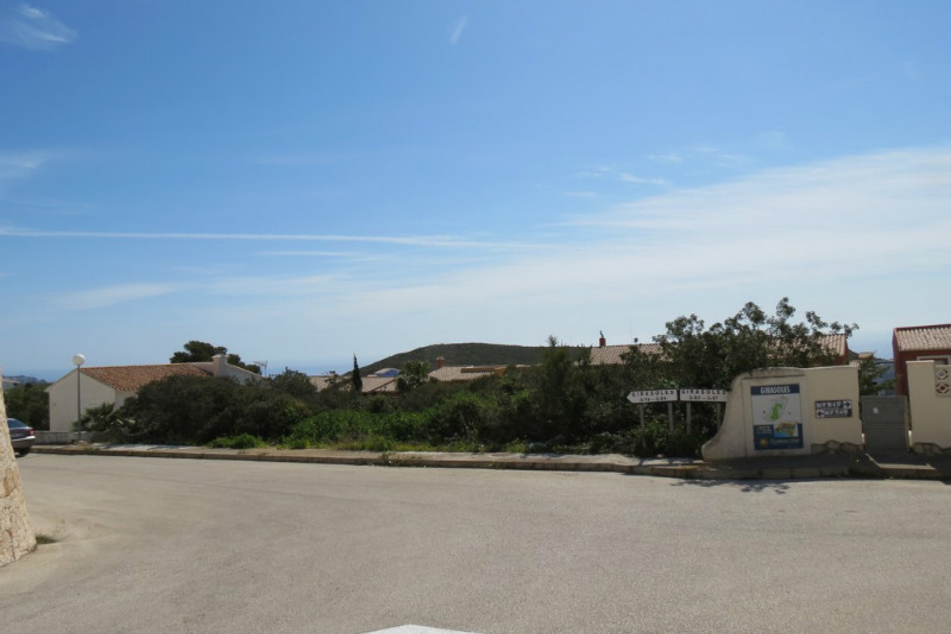 Sale - Plot/Land -
Benitachell - Cumbre Del Sol