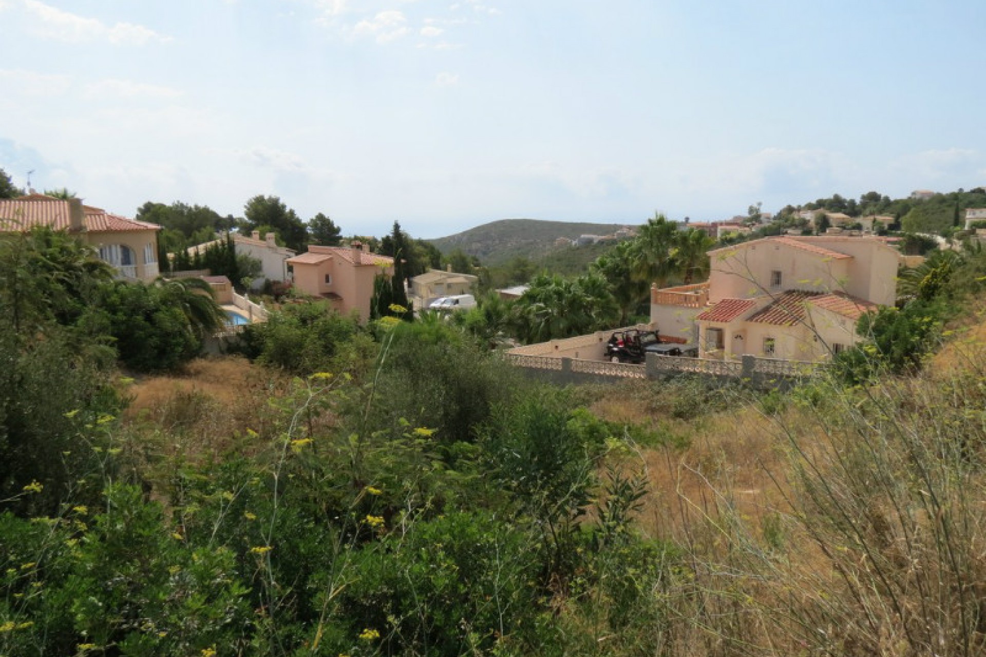 Sale - Plot/Land -
Benitachell - Cumbre Del Sol