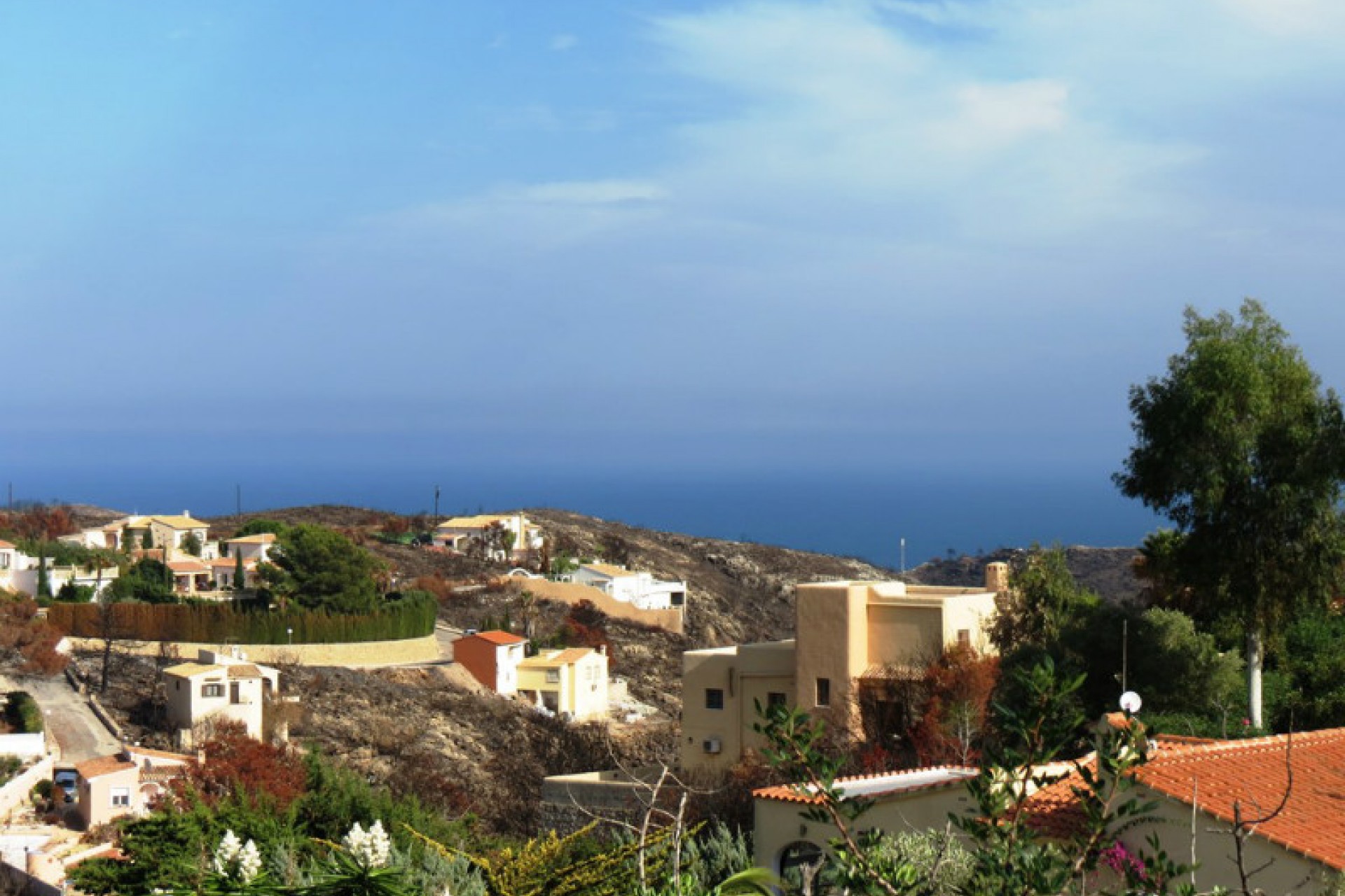 Sale - Plot/Land -
Benitachell - Cumbre Del Sol