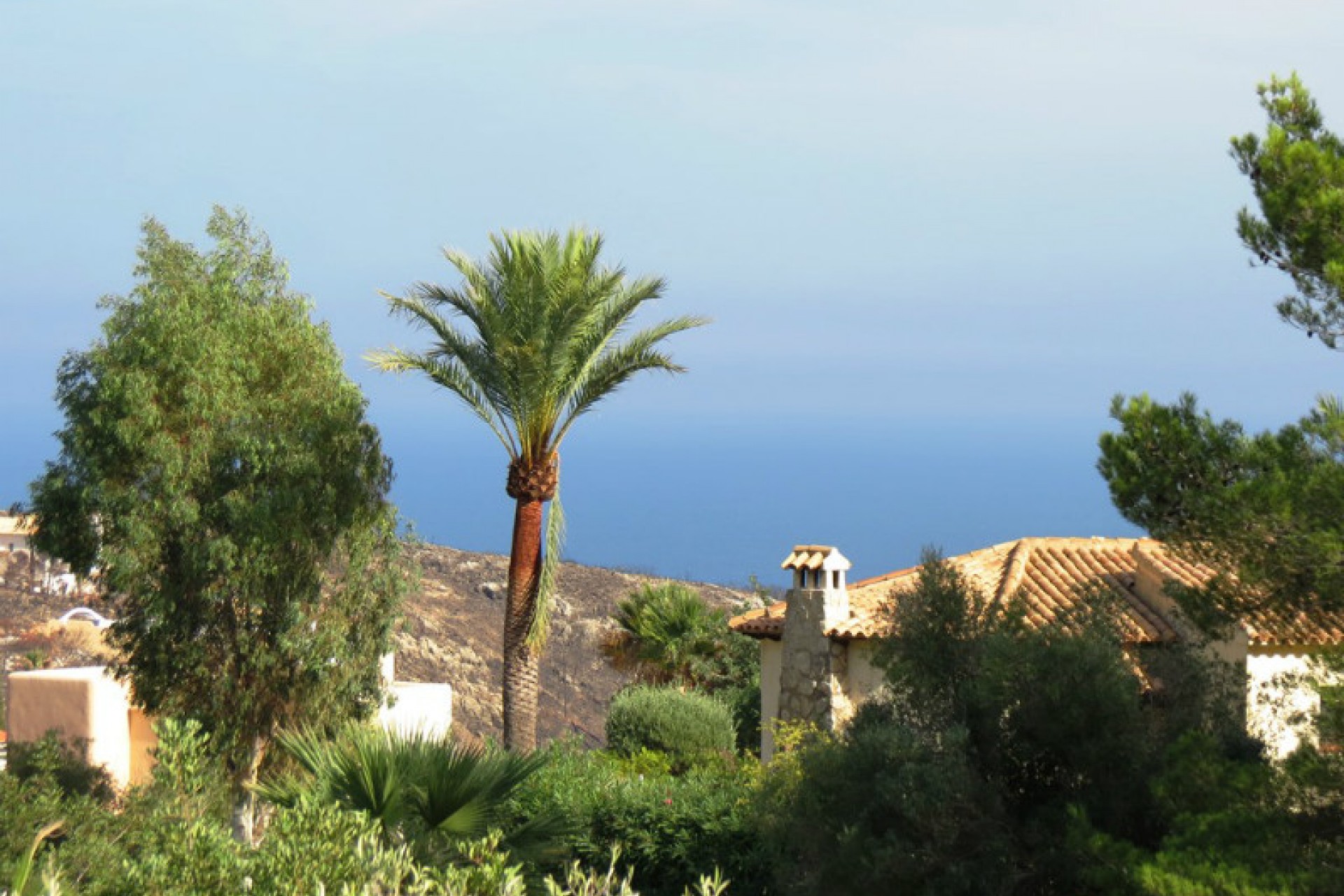 Sale - Plot/Land -
Benitachell - Cumbre Del Sol