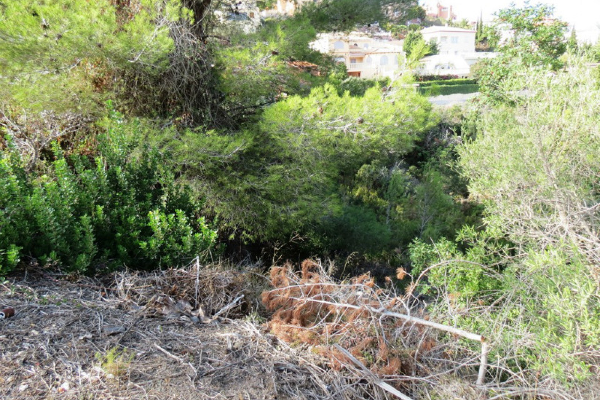 Sale - Plot/Land -
Benitachell - Cumbre Del Sol