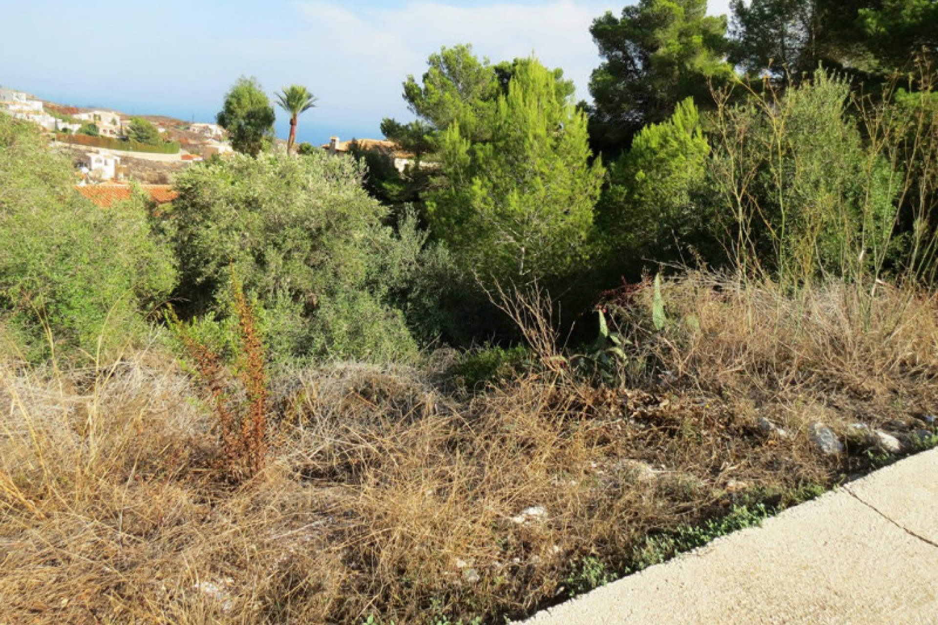 Sale - Plot/Land -
Benitachell - Cumbre Del Sol