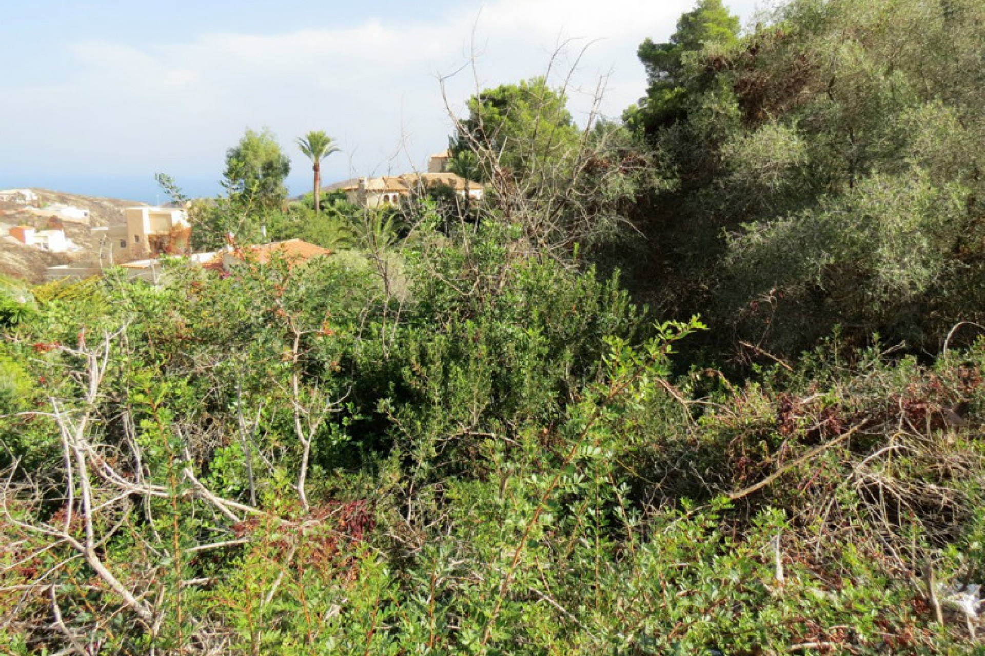 Sale - Plot/Land -
Benitachell - Cumbre Del Sol