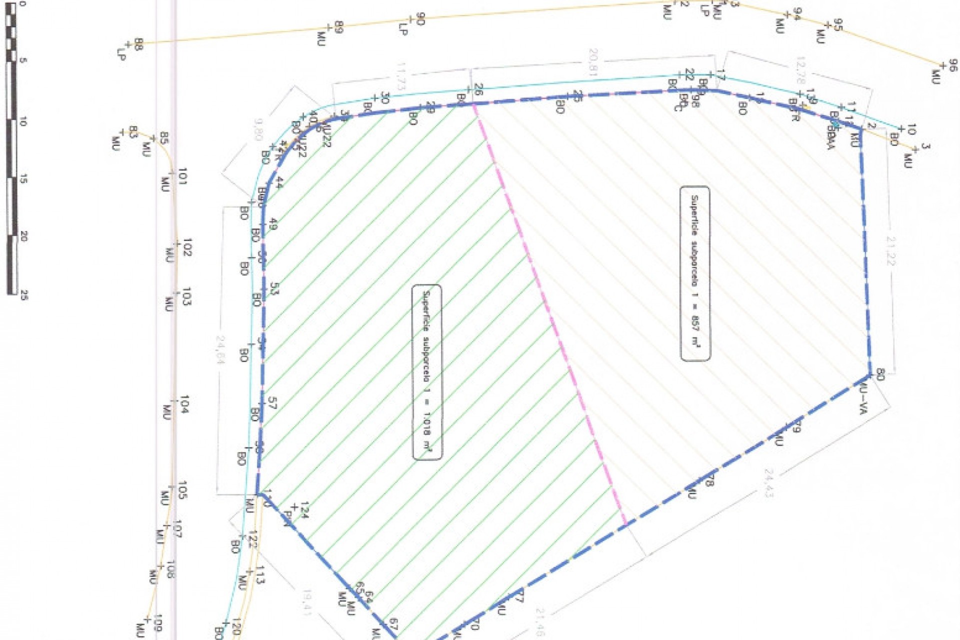 Sale - Plot/Land -
Benitachell - Cumbre Del Sol