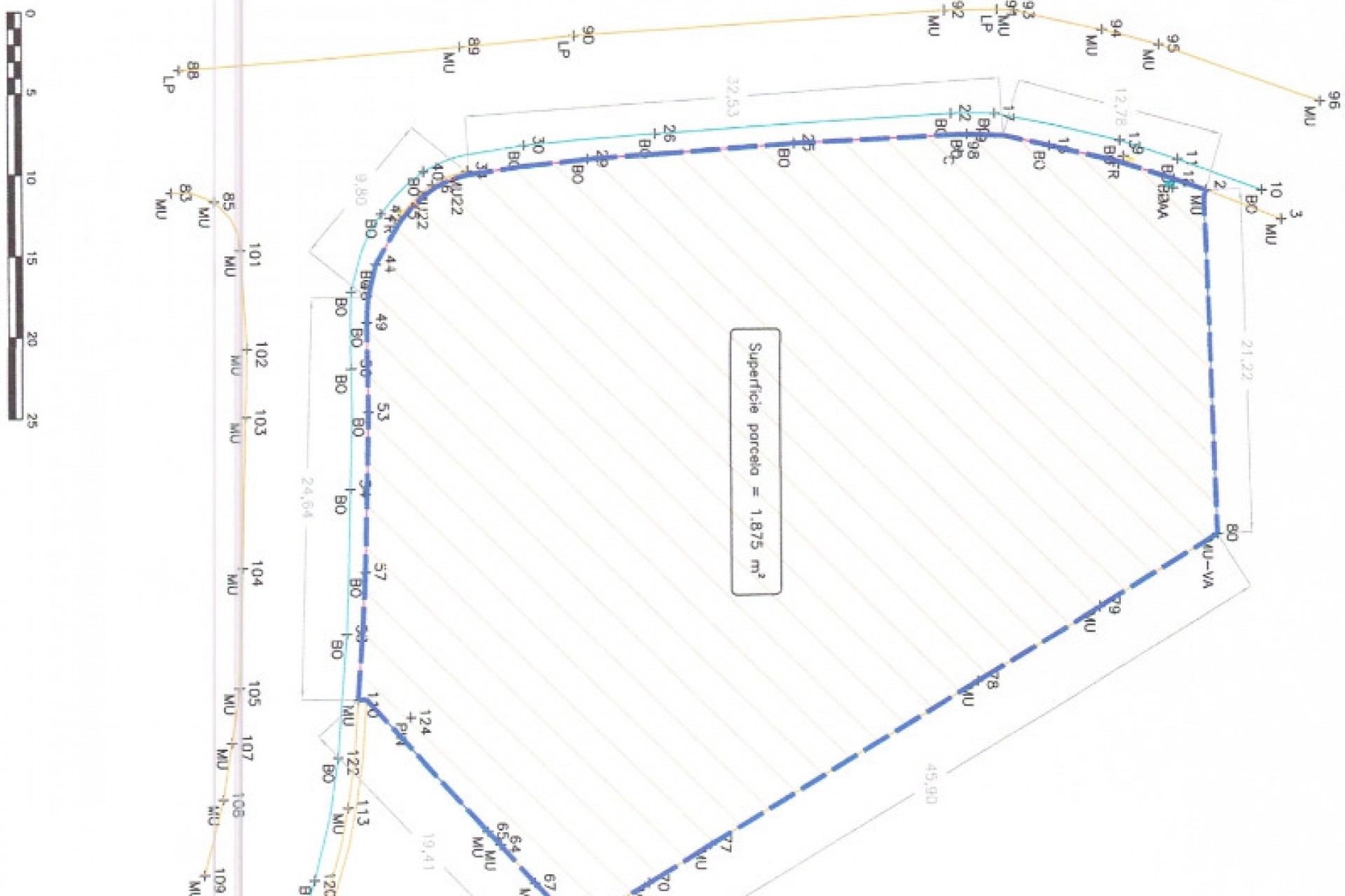 Sale - Plot/Land -
Benitachell - Cumbre Del Sol