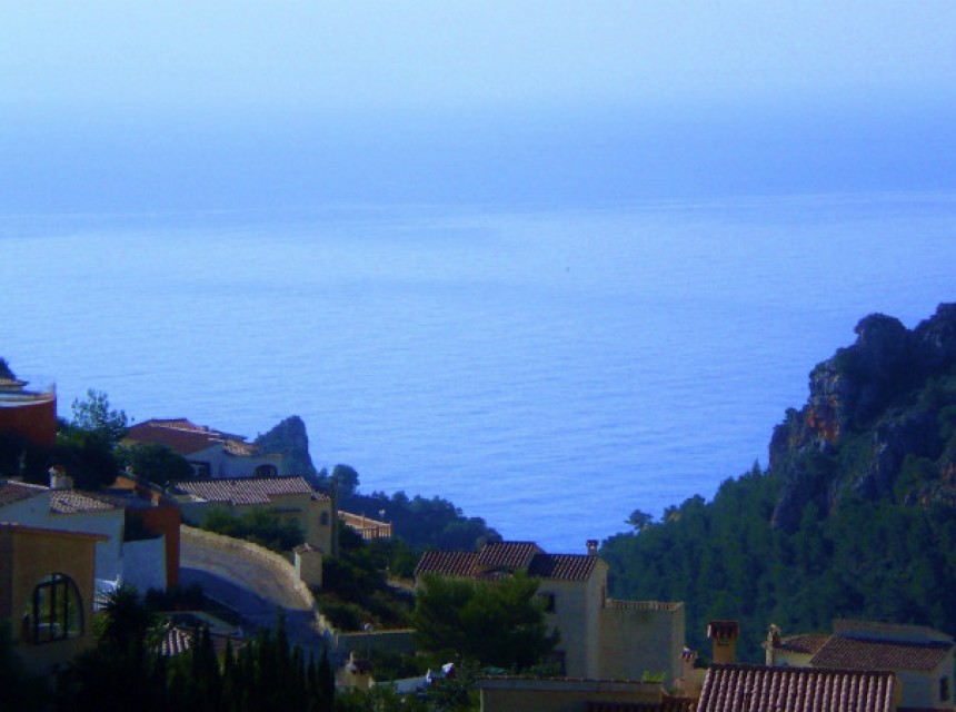 Sale - Plot/Land -
Benitachell - Cumbre Del Sol