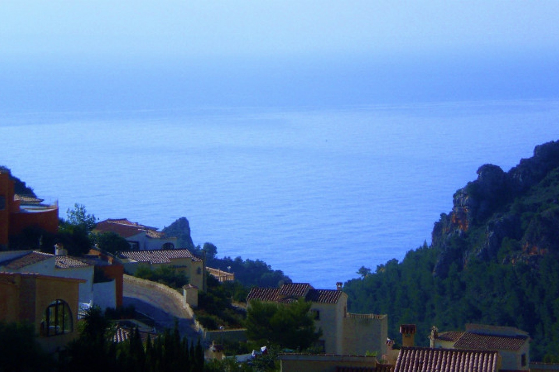 Sale - Plot/Land -
Benitachell - Cumbre Del Sol