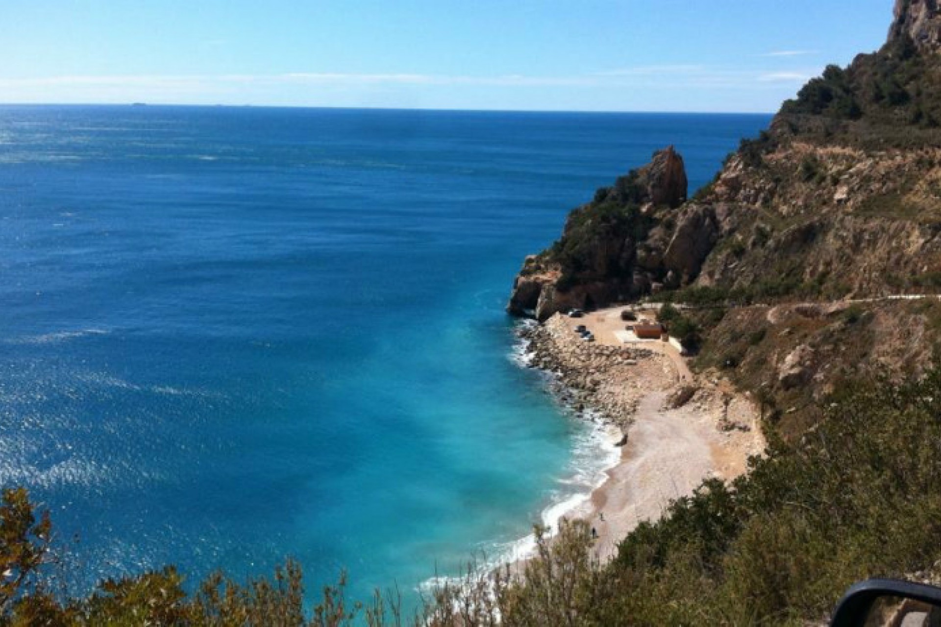 Sale - Plot/Land -
Benitachell - Cumbre Del Sol