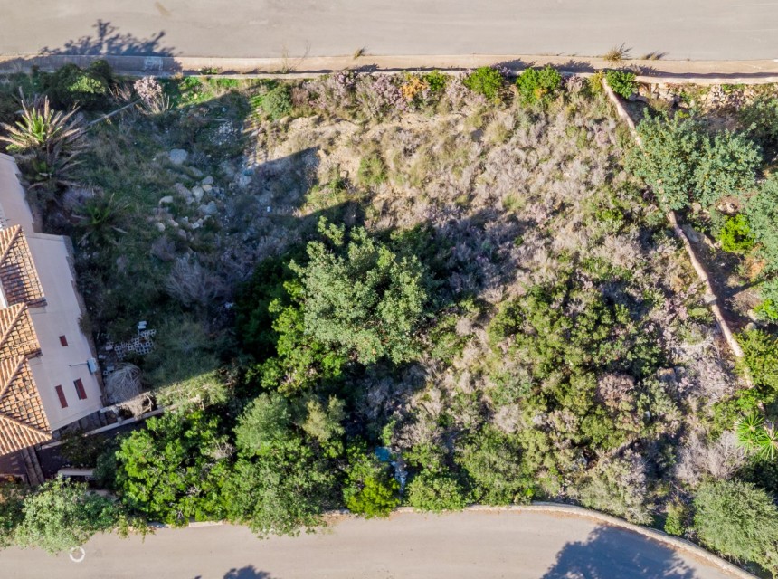 Sale - Plot/Land -
Benitachell - Cumbre del Sol