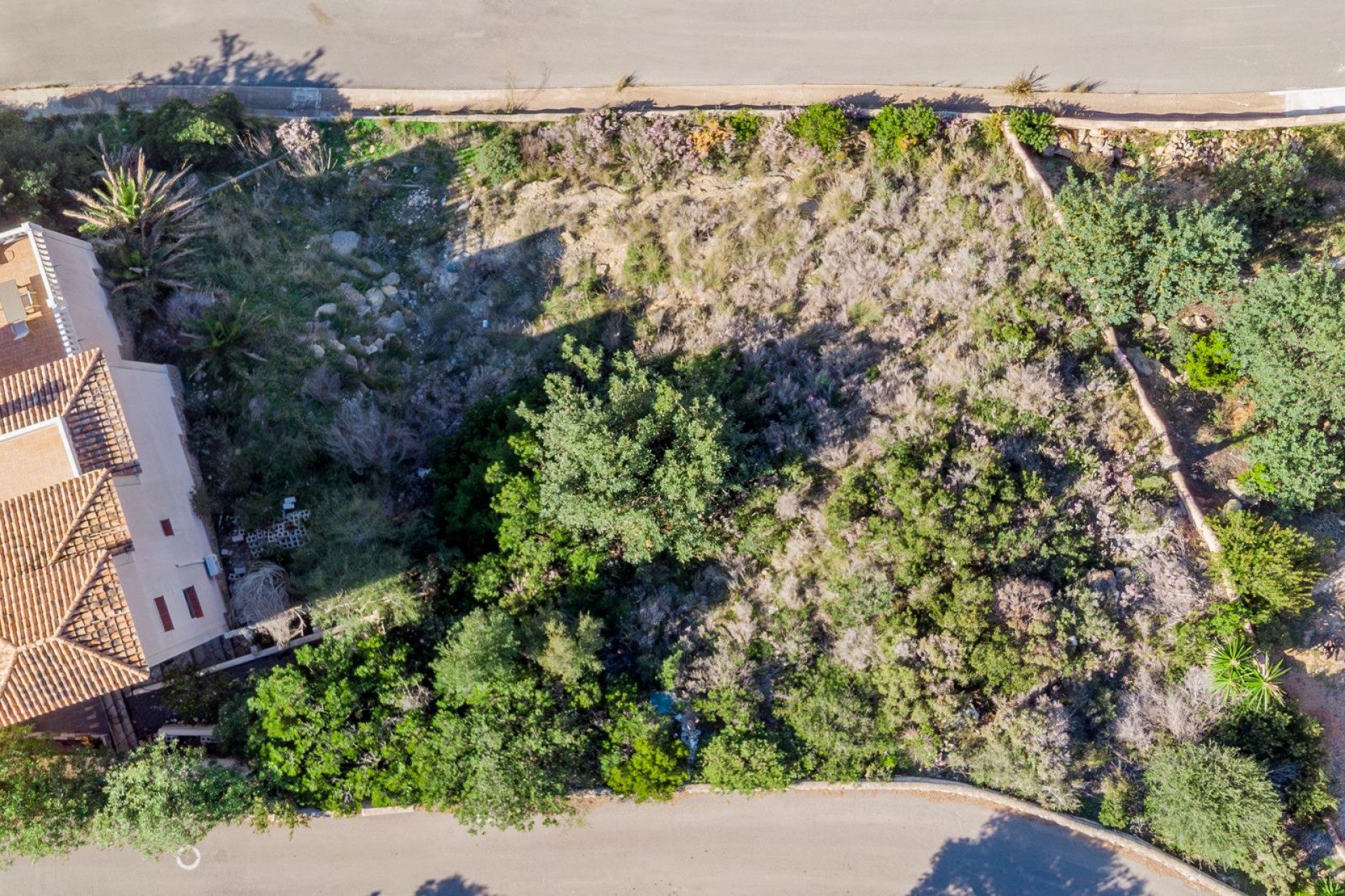 Sale - Plot/Land -
Benitachell - Cumbre del Sol