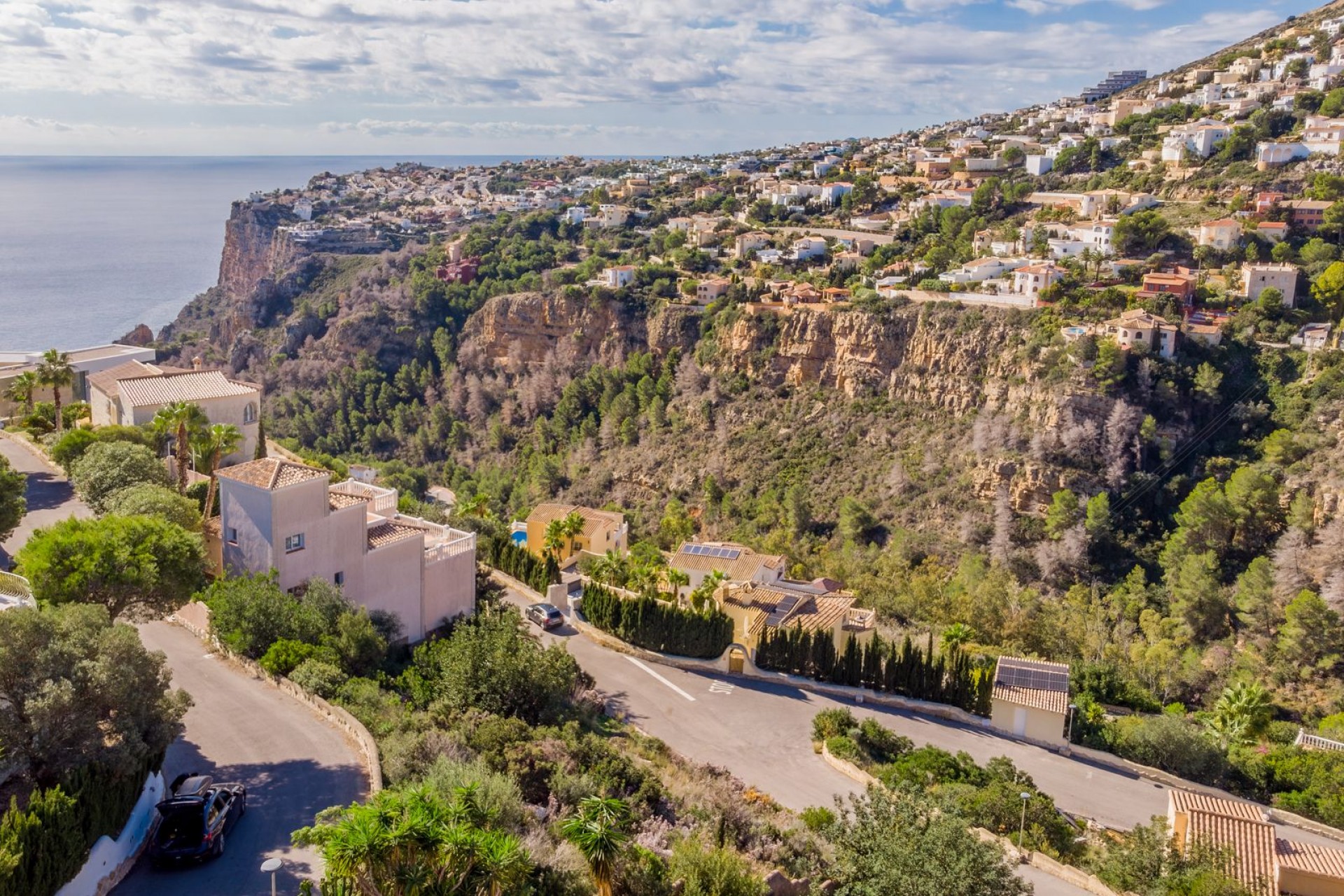 Sale - Plot/Land -
Benitachell - Cumbre del Sol