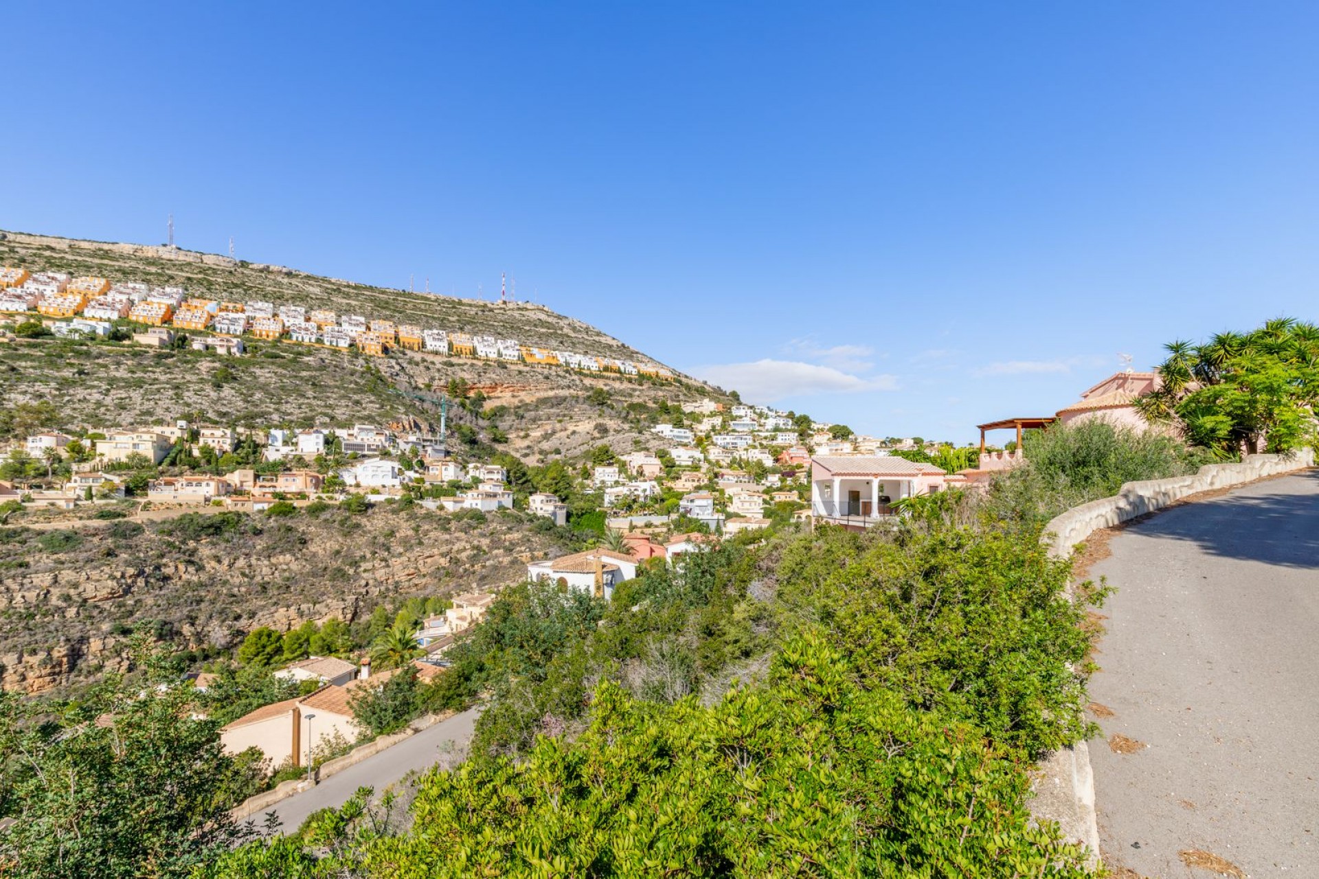 Sale - Plot/Land -
Benitachell - Cumbre del Sol