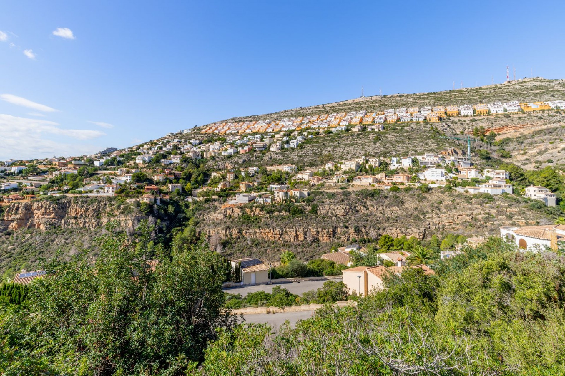 Sale - Plot/Land -
Benitachell - Cumbre del Sol