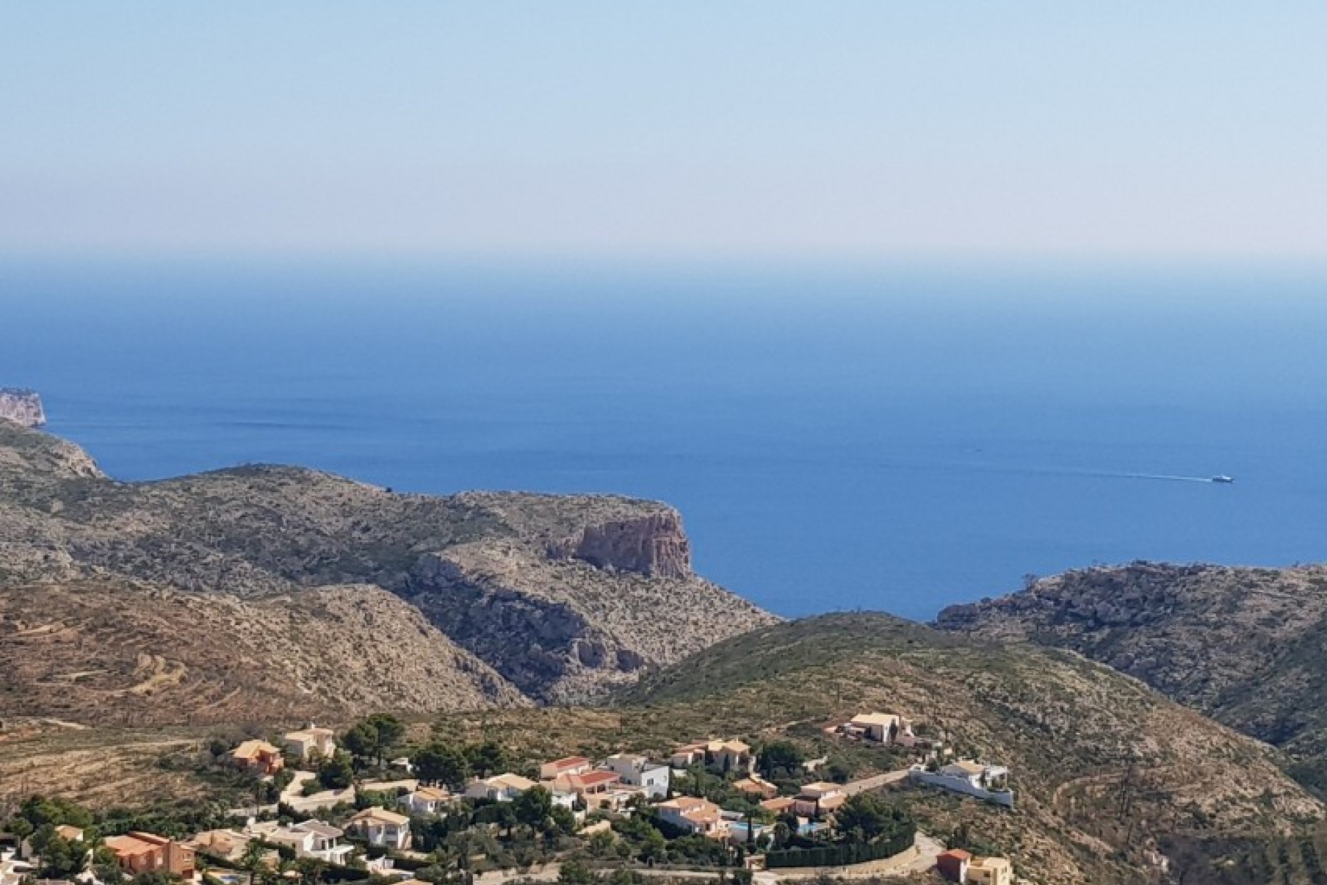 Sale - Plot/Land -
Benitachell - Cumbre Del Sol