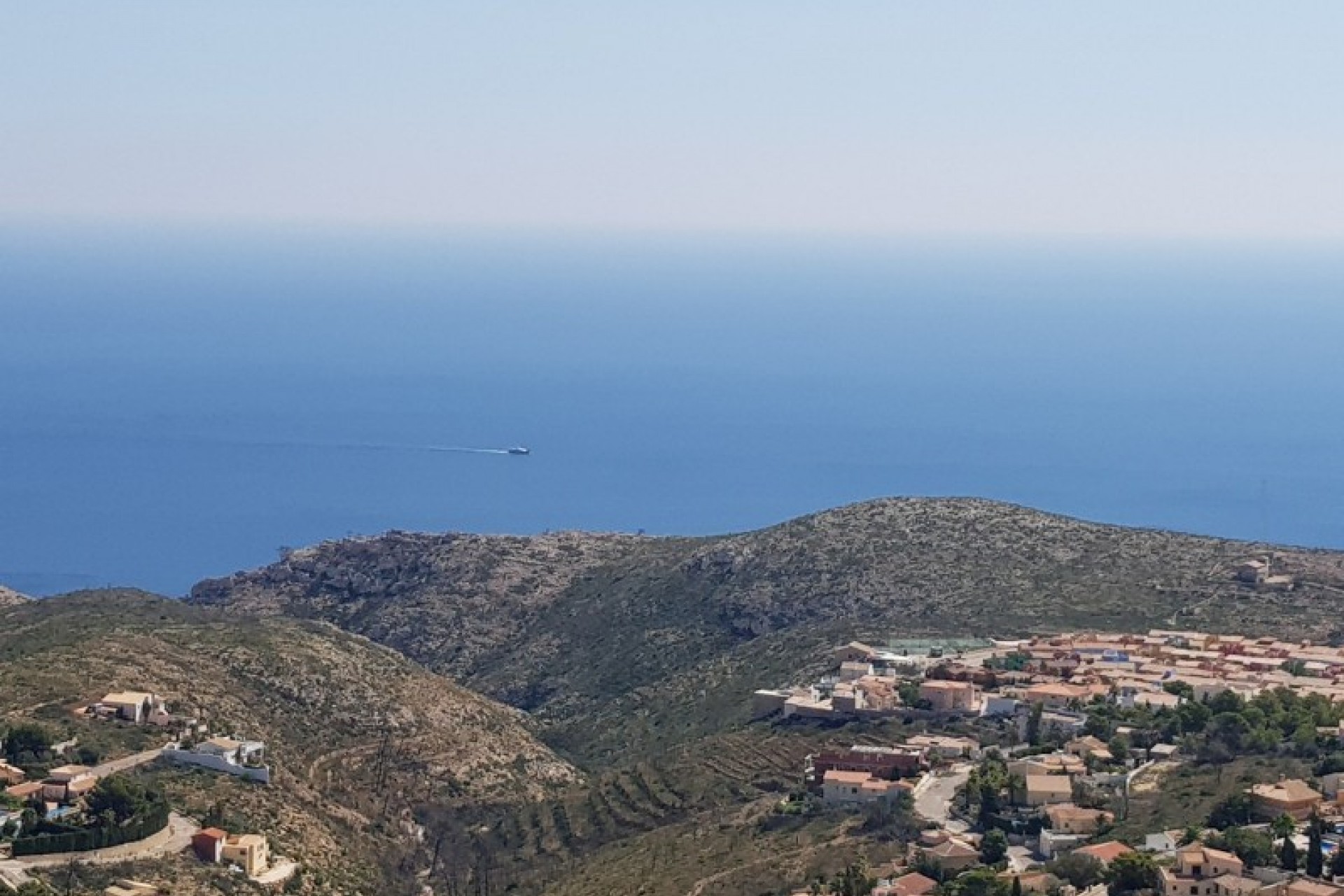 Sale - Plot/Land -
Benitachell - Cumbre Del Sol