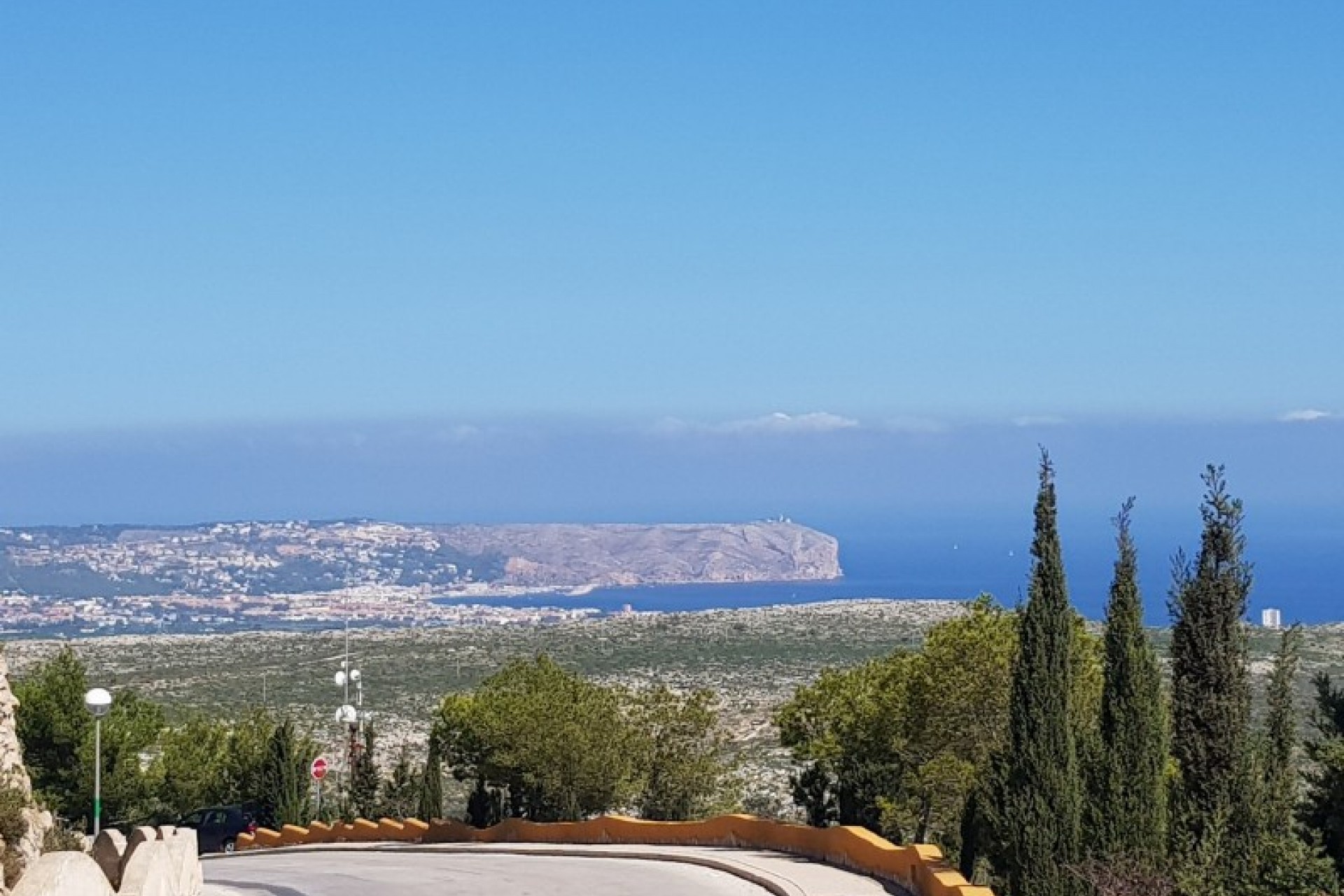 Sale - Plot/Land -
Benitachell - Cumbre Del Sol