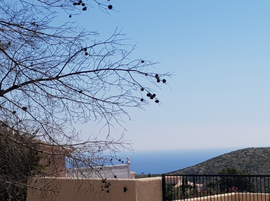 Sale - Plot/Land -
Benitachell - Cumbre Del Sol