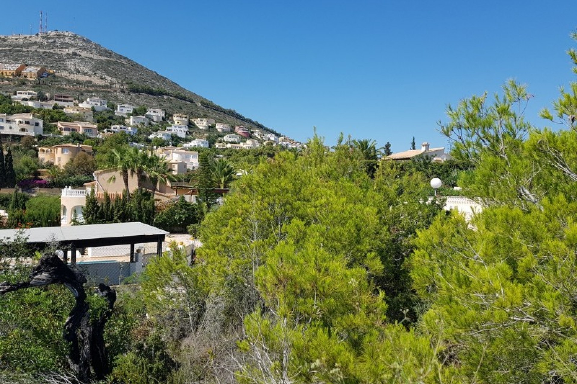 Sale - Plot/Land -
Benitachell - Cumbre Del Sol