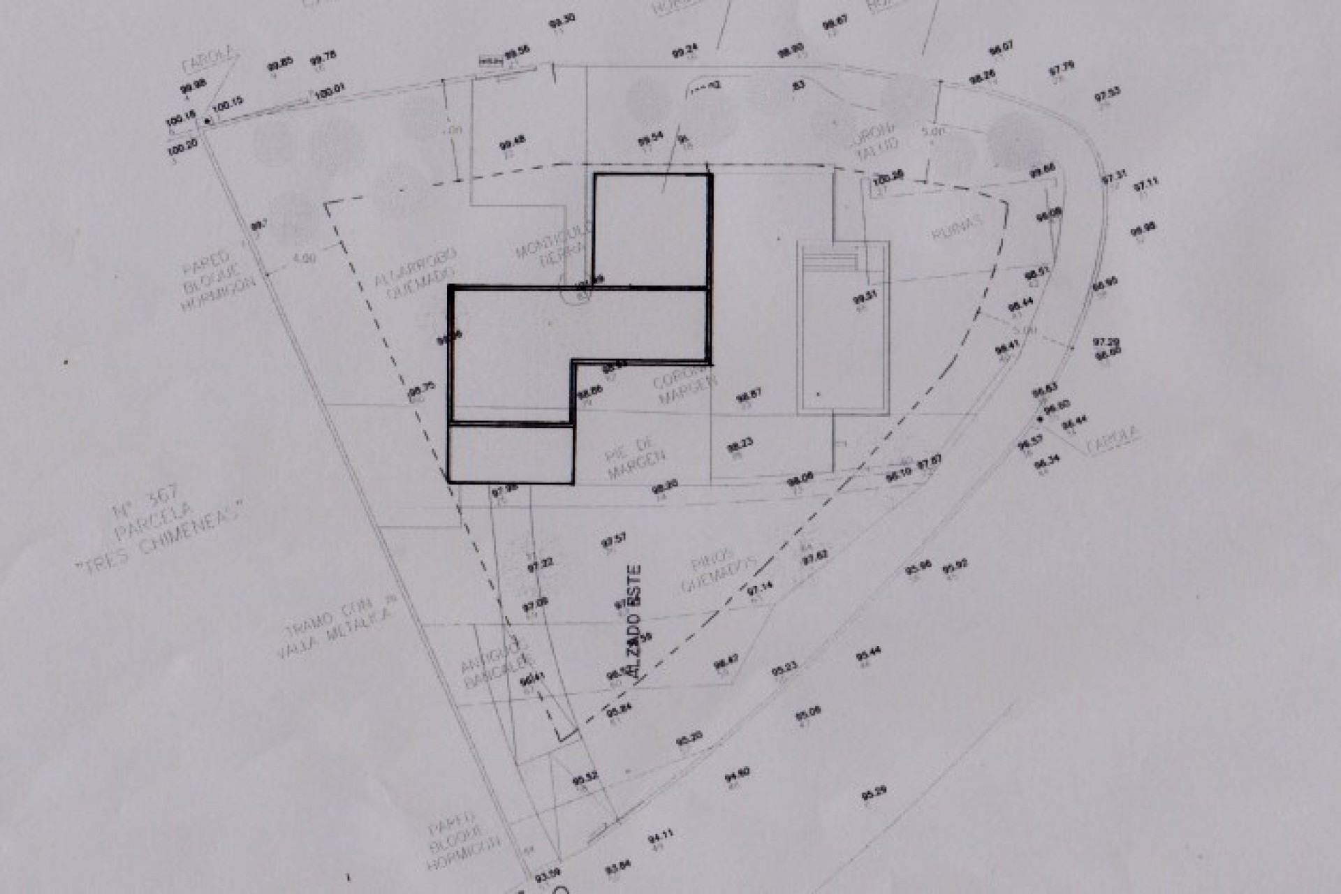 Sale - Plot/Land -
Benitachell - Cumbre Del Sol