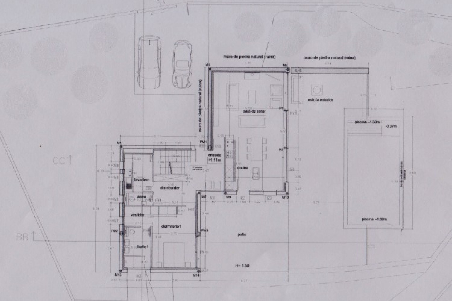 Sale - Plot/Land -
Benitachell - Cumbre Del Sol