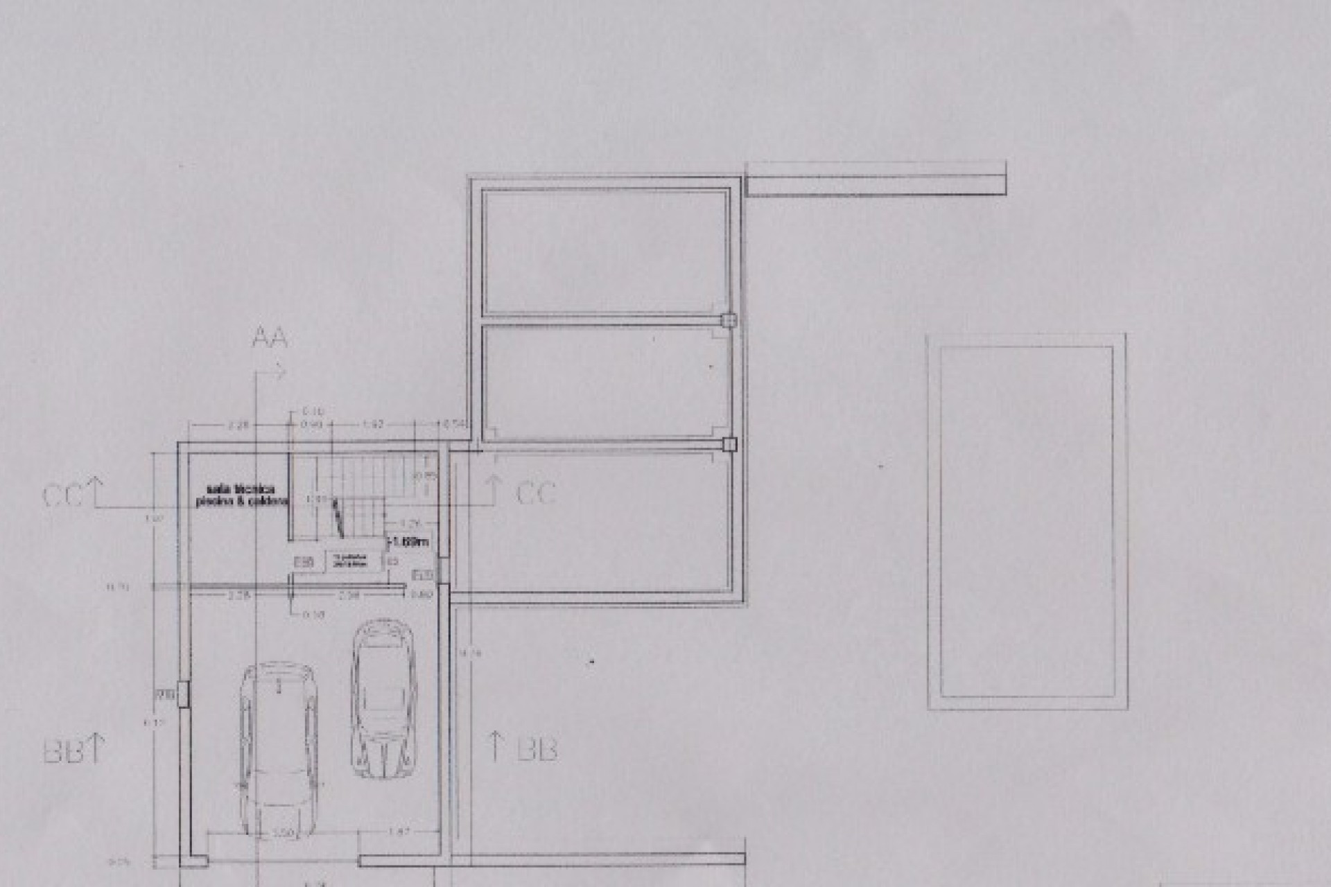 Sale - Plot/Land -
Benitachell - Cumbre Del Sol