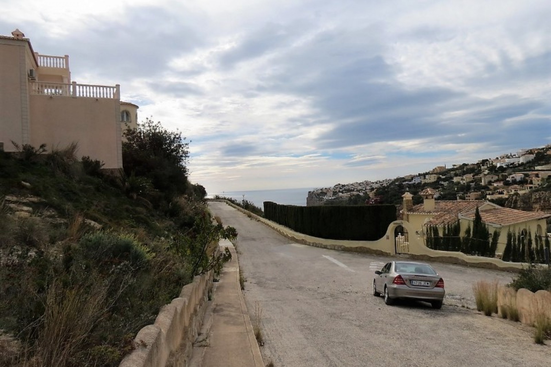Sale - Plot/Land -
Benitachell - Cumbre Del Sol
